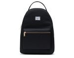 תיק גב הרשל שחור למחשב 13.3״ HERSCHEL Nova Mid Black
