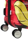 מזוודה קשיחה גדולה American Tourister Disney Comics