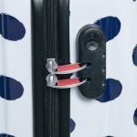 מזוודה קטנה לעלייה למטוס מיני מאוס AMERICAN TOURISTER Disney