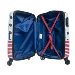 מזוודה קטנה לעלייה למטוס מיקי מאוס AMERICAN TOURISTER Disney