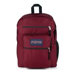 תיק גב גדול ללימודים סטודנטים 6 תאים גנספורט jansport big student