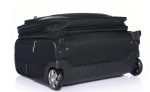 תיק גלגלים טרולי למחשב ועסקים 17.3 VERAGE ROLLER CASE
