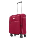 מזוודת טרולי מתרחבת איכותית Ferrini Airo Light  55/37/24+5