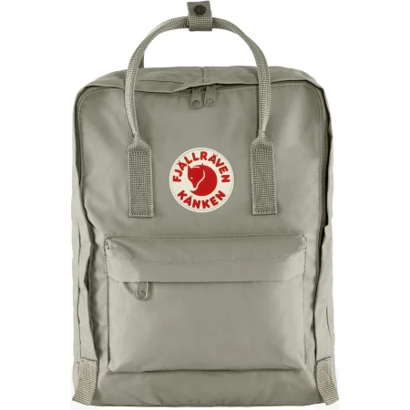 תיק גב אופנתי קאנקן קלאסי אפור פוג KANKEN Classic Fog Grey