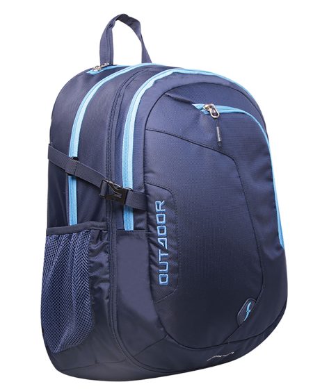 תיק גב מתרחב אאוטדור נייבי OUTDOOR Frontier