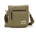 תיק צד קנבס אופנתי עם קלאפה לי קופר 494 Lee Cooper