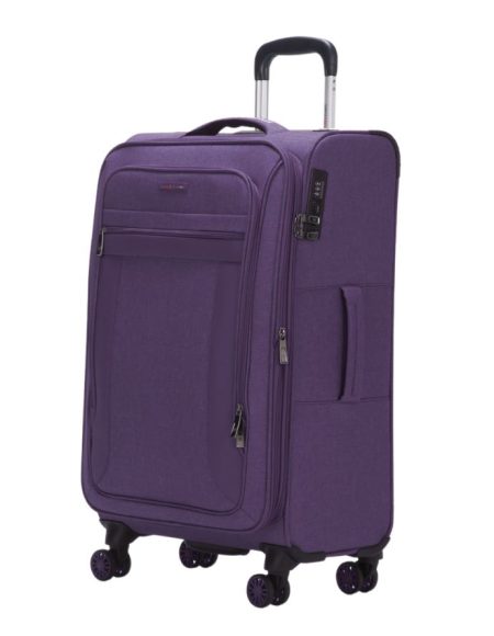 מזוודת בד גדולה 29" איכותית וקלת משקל סוויס SWISS Chamonix