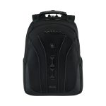 תיק גב יוקרתי למחשב נייד "16 סוויס וונגר SWISS WENGER Legacy BLACK SERIES