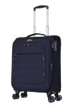 מזוודת עלייה למטוס מתרחבת 55X38X21+4 ס"מ SLAZENGER C-LITE