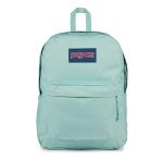 תיק גב ג׳נספורט מנטה JANSPORT Superbreak One Faded Sage